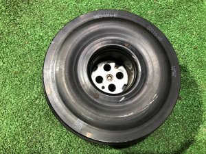 Шкив коленвала LAND ROVER RANGE ROVER SPORT OEM LR115702, LR122816, H4P3-6316-BC 2019 PТ204