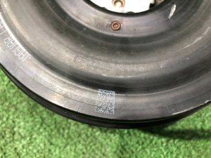 Шкив коленвала LAND ROVER RANGE ROVER SPORT OEM LR115702, LR122816, H4P3-6316-BC 2019 PТ204