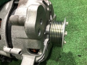 Генератор LAND ROVER RANGE ROVER SPORT OEM LR101810, JPLA-11A213-AC 2019 PТ204