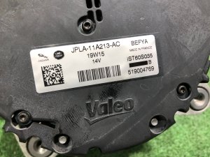 Генератор LAND ROVER RANGE ROVER SPORT OEM LR101810, JPLA-11A213-AC 2019 PТ204