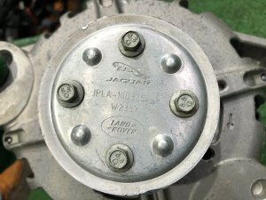 Генератор LAND ROVER RANGE ROVER SPORT OEM LR101810, JPLA-11A213-AC 2019 PТ204