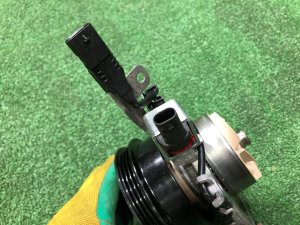 Помпа LAND ROVER RANGE ROVER SPORT OEM LR123392, JPLA-11A213-AC 2019 PТ204