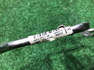 Трубка топливная LAND ROVER RANGE ROVER SPORT OEM LR091589, H4P3-9T518-AB 2019