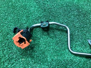 Трубка топливная LAND ROVER RANGE ROVER SPORT OEM LR091589, H4P3-9T518-AB 2019