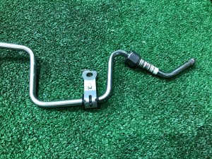 Трубка топливная LAND ROVER RANGE ROVER SPORT OEM LR091589, H4P3-9T518-AB 2019