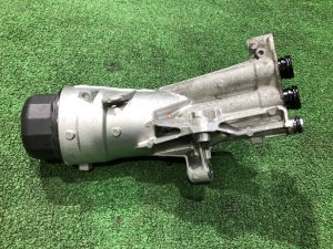 корпус масляного фильтра LR097159, G4D3-6714-C77A LAND ROVER RANGE ROVER SPORT