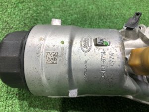 корпус масляного фильтра LAND ROVER RANGE ROVER SPORT OEM LR097159, G4D3-6714-C77A 2019