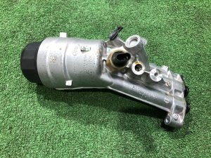 корпус масляного фильтра LAND ROVER RANGE ROVER SPORT OEM LR097159, G4D3-6714-C77A 2019