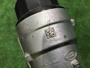 корпус масляного фильтра LAND ROVER RANGE ROVER SPORT OEM LR097159, G4D3-6714-C77A 2019