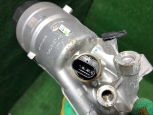 корпус масляного фильтра LAND ROVER RANGE ROVER SPORT OEM LR097159, G4D3-6714-C77A 2019
