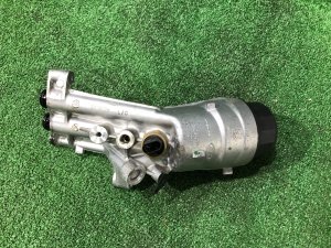 корпус масляного фильтра LAND ROVER RANGE ROVER SPORT OEM LR097159, G4D3-6714-C77A 2019