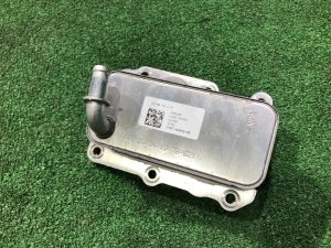 Теплообменник масляный LAND ROVER RANGE ROVER SPORT OEM LR075630, G4D3-6A642-BB 2019