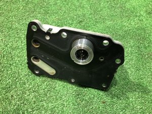 Теплообменник масляный LAND ROVER RANGE ROVER SPORT OEM LR075630, G4D3-6A642-BB 2019