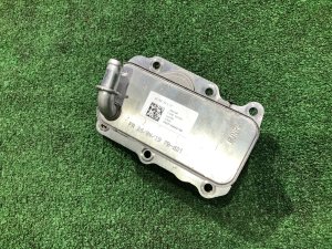 Теплообменник масляный LAND ROVER RANGE ROVER SPORT OEM LR075630, G4D3-6A642-BB 2019