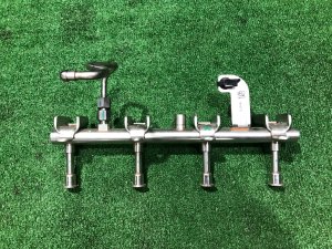 Топливная рейка LR114169, H4P3-9G774-BB LAND ROVER RANGE ROVER SPORT