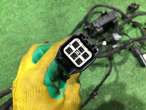 Коса передней правой двери LAND ROVER RANGE ROVER SPORT OEM LR119326, KK62-14631-BBE 2019