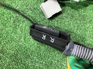 Коса задней правой двери LAND ROVER RANGE ROVER SPORT OEM LR119360, KK62-14632 2019