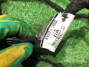Коса задней правой двери LAND ROVER RANGE ROVER SPORT OEM LR119360, KK62-14632 2019