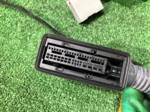 Коса задней правой двери LAND ROVER RANGE ROVER SPORT OEM LR119360, KK62-14632 2019