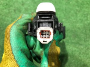 Ручка двери задняя левая LAND ROVER RANGE ROVER SPORT OEM LR112353, DK62-224A00 2019