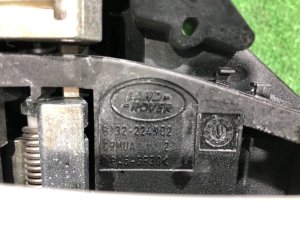 Ручка двери задняя левая LAND ROVER RANGE ROVER SPORT OEM LR112353, DK62-224A00 2019