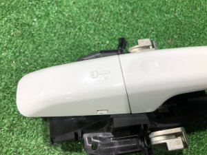 Ручка двери передняя правая LAND ROVER RANGE ROVER SPORT OEM LR112353, BJ32-224N02 BA 2019
