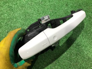 Ручка двери передняя правая LAND ROVER RANGE ROVER SPORT OEM LR112353, BJ32-224N02 BA 2019