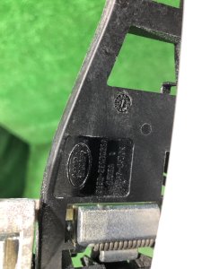 Ручка двери передняя правая LAND ROVER RANGE ROVER SPORT OEM LR112353, BJ32-224N02 BA 2019