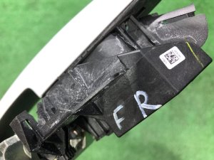Ручка двери передняя правая LAND ROVER RANGE ROVER SPORT OEM LR112353, BJ32-224N02 BA 2019