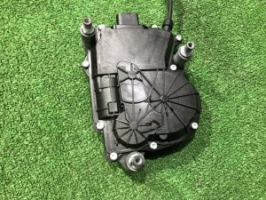 Замок двери задний правый с доводчиком LAND ROVER RANGE ROVER SPORT OEM LR117161, JPLA218A42 2019
