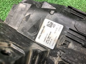 Замок двери задний правый с доводчиком LAND ROVER RANGE ROVER SPORT OEM LR117161, JPLA218A42 2019