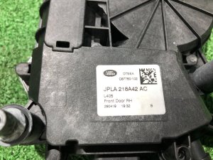 Замок двери передний правый LAND ROVER RANGE ROVER SPORT OEM LR117160, JPLA218A42 AC 2019