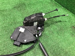 Замок двери передний правый LAND ROVER RANGE ROVER SPORT OEM LR117160, JPLA218A42 AC 2019