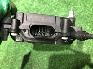 Замок двери передний правый LAND ROVER RANGE ROVER SPORT OEM LR117160, JPLA218A42 AC 2019