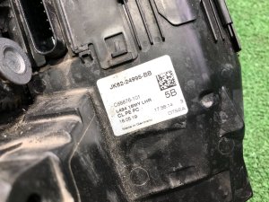 Замок двери задний левый LAND ROVER RANGE ROVER SPORT OEM LR117161, JPLA218A42 BC 2019