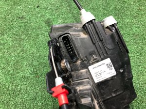 Замок двери задний левый LAND ROVER RANGE ROVER SPORT OEM LR117161, JPLA218A42 BC 2019