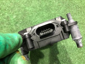 Замок двери задний левый LAND ROVER RANGE ROVER SPORT OEM LR117161, JPLA218A42 BC 2019