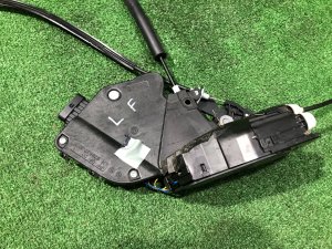 Замок двери передний левый LAND ROVER RANGE ROVER SPORT OEM LR117160, JPLA 218A42AC 2019