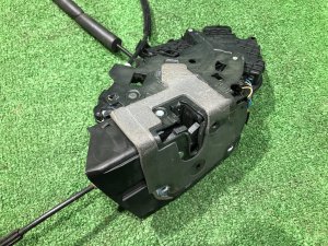 Замок двери передний левый LAND ROVER RANGE ROVER SPORT OEM LR117160, JPLA 218A42AC 2019