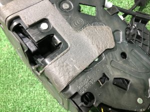 Замок двери передний левый LAND ROVER RANGE ROVER SPORT OEM LR117160, JPLA 218A42AC 2019