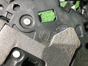 Замок двери передний левый LAND ROVER RANGE ROVER SPORT OEM LR117160, JPLA 218A42AC 2019