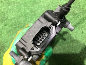 Замок двери передний левый LAND ROVER RANGE ROVER SPORT OEM LR117160, JPLA 218A42AC 2019