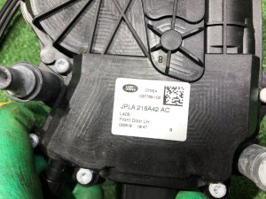 Замок двери передний левый LAND ROVER RANGE ROVER SPORT OEM LR117160, JPLA 218A42AC 2019