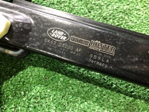 Стеклоподъемник передний правый LAND ROVER RANGE ROVER SPORT OEM LR077817, DK6223200 AF 2019