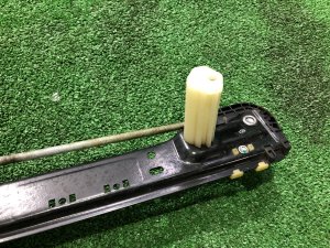 Стеклоподъемник передний правый LAND ROVER RANGE ROVER SPORT OEM LR077817, DK6223200 AF 2019