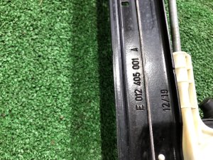 Стеклоподъемник передний правый LAND ROVER RANGE ROVER SPORT OEM LR077817, DK6223200 AF 2019