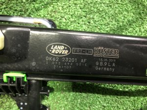 Стеклоподъёмник передний левый LAND ROVER RANGE ROVER SPORT OEM LR077816, DK62232 2019