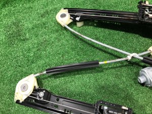 Стеклоподъёмник задний левый LAND ROVER RANGE ROVER SPORT OEM LR078871 2019