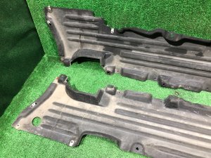 Защита днища LAND ROVER RANGE ROVER SPORT OEM JPLA-104C20 2019