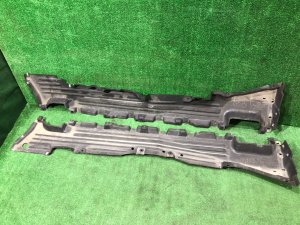 Защита днища LAND ROVER RANGE ROVER SPORT OEM JPLA-104C20 2019